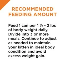 Purina Pro Plan Classic Salmon & Tuna Grain-Free Kitten Entree Canned Cat Food -Furry Friends 147934 PT8. AC SS1800 V1531837916