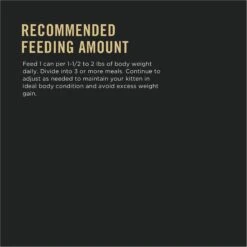 Purina Pro Plan True Nature Natural Ocean Whitefish & Salmon Grain-Free Kitten Formula Canned Cat Food -Furry Friends 147938 PT7. AC SS1800 V1642473436