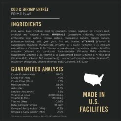 Purina Pro Plan Senior Adult 7+ Seafood Favorites Pate Variety Pack Canned Cat Food 16 Purina Pro Plan Senior Adult 7+ Seafood Favorites Pate Variety Pack Canned Cat Food -Furry Friends 147955 PT5. AC SS1800 V1638837797