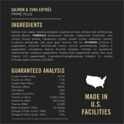 Purina Pro Plan Senior Adult 7+ Seafood Favorites Pate Variety Pack Canned Cat Food 18 Purina Pro Plan Senior Adult 7+ Seafood Favorites Pate Variety Pack Canned Cat Food -Furry Friends 147955 PT7. AC SS1800 V1638842793