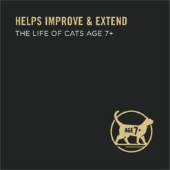 Purina Pro Plan Senior Adult 7+ Poultry & Beef Favorites Pate Variety Pack Canned Cat Food -Furry Friends 147957 PT4. AC SS1800 V1641257823