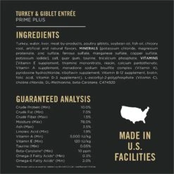 Purina Pro Plan Senior Adult 7+ Poultry & Beef Favorites Pate Variety Pack Canned Cat Food -Furry Friends 147957 PT5. AC SS1800 V1641249998