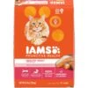 Iams ProActive Health Salmon Recipe Adult Dry Cat Food -Furry Friends 148007 MAIN. AC SS1800 V1609979260