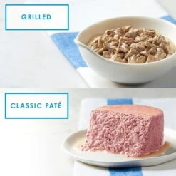 Fancy Feast Creamy Delights Variety Pack Canned Cat Food 13 Fancy Feast Creamy Delights Variety Pack Canned Cat Food -Furry Friends 148169 PT2. AC SS1800 V1529416680