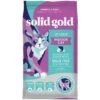 Solid Gold Let's Stay In Salmon, Lentil & Apple Recipe Adult Grain-Free Indoor Dry Cat Food -Furry Friends 148477 MAIN. AC SS1800 V1696255147