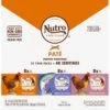 Nutro Perfect Portions Grain-Free Variety Pack Chicken, Salmon & Tuna, Chicken & Liver Pate Recipe Adult Wet Cat Food Trays -Furry Friends 148864 MAIN. AC SS1800 V1702678347