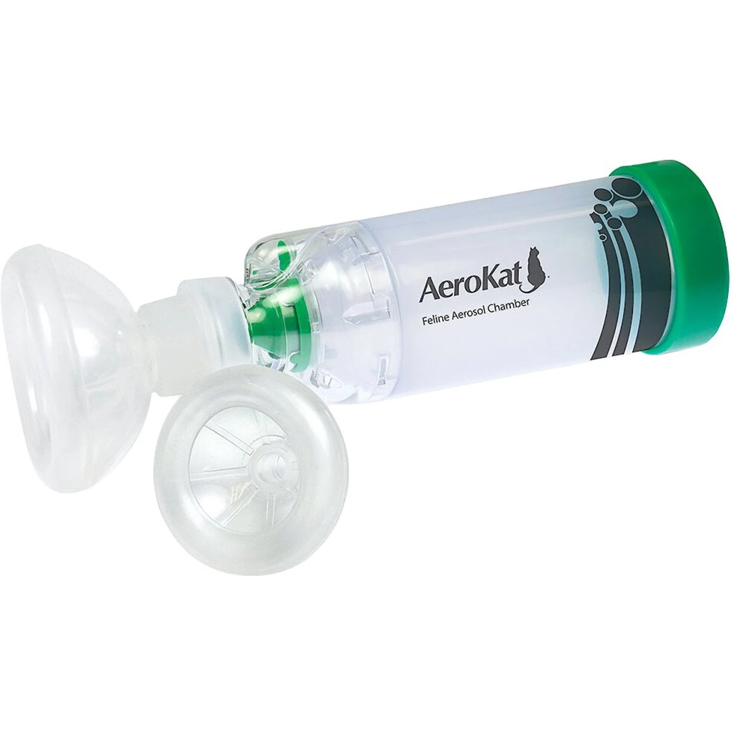 Trudell Medical International AeroKat Cat Asthma Aerosol Chamber 4 Trudell Medical International AeroKat Cat Asthma Aerosol Chamber - Image 2