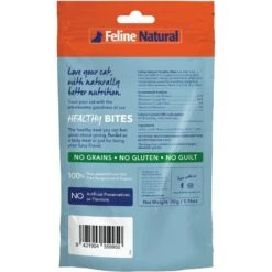 Feline Natural Lamb Healthy Bites Grain-Free Freeze-Dried Cat Treats, 1.76-oz Bag 12 Feline Natural Lamb Healthy Bites Grain-Free Freeze-Dried Cat Treats, 1.76-oz Bag -Furry Friends 149474 PT1. AC SS1800 V1693237146