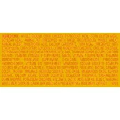 Meow Mix Tender Centers Basted Bites Chicken & Tuna Flavor Dry Cat Food -Furry Friends 149745 PT4. AC SS1800 V1661377642