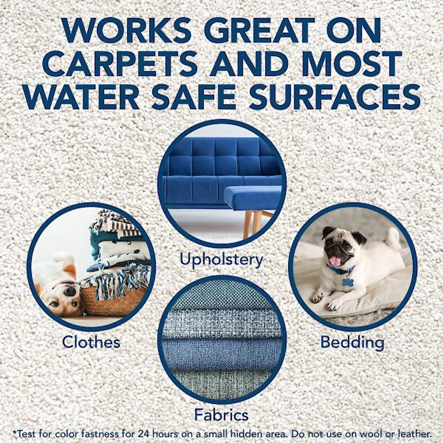 Simple Solution Pet Stain & Odor Remover With Pro-Bacteria & Enzyme Formula 7 Simple Solution Pet Stain & Odor Remover With Pro-Bacteria & Enzyme Formula - Image 5