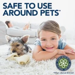 Simple Solution Pet Stain & Odor Remover With Pro-Bacteria & Enzyme Formula 15 Simple Solution Pet Stain & Odor Remover With Pro-Bacteria & Enzyme Formula -Furry Friends 149951 PT5. AC SS1800 V1588188365