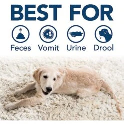 Simple Solution Pet Stain & Odor Remover With Pro-Bacteria & Enzyme Formula 16 Simple Solution Pet Stain & Odor Remover With Pro-Bacteria & Enzyme Formula -Furry Friends 149951 PT6. AC SS1800 V1588188366
