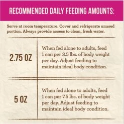 Merrick Limited Ingredient Diet Grain-Free Turkey Canned Cat Food -Furry Friends 150391 PT8. AC SS1800 V1696266559