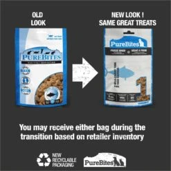 PureBites Tuna Freeze-Dried Raw Cat Treats -Furry Friends 150509 PT1. AC SS1800 V1677619897