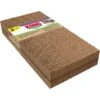 KONG Naturals Cat Scratcher Refill, 2-pack -Furry Friends 150517 MAIN. AC SS1800 V1532635338