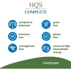 Almo Nature HQS Complete Chicken With Turkey Grain-Free Canned Cat Food -Furry Friends 150645 PT2. AC SS1800 V1639536390