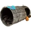 KONG Play Spaces Burrow Cat Toy -Furry Friends 151188 MAIN. AC SS1800 V1534533218