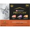 Purina Pro Plan Chicken & Turkey Favorites Variety Pack Canned Cat Food