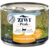 ZIWI Peak Chicken Recipe Canned Cat Food 2 ZIWI Peak Chicken Recipe Canned Cat Food -Furry Friends 151846 MAIN. AC SS1800 V1703277164