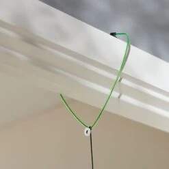 Ethical Pet A-Door-Able Bouncing Bird With Feather Tail Cat Toy With Catnip, Color Varies -Furry Friends 152172 PT3. AC SS1800 V1682711113