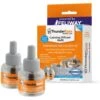 ThunderEase Calming Diffuser Refill For Cats, 30 Day -Furry Friends 152654 MAIN. AC SS1800 V1690552945