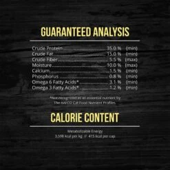 Fussie Cat Market Fresh Guinea Fowl & Turkey Meal Recipe Grain-Free Dry Cat Food 14 Fussie Cat Market Fresh Guinea Fowl & Turkey Meal Recipe Grain-Free Dry Cat Food -Furry Friends 152791 PT4. AC SS1800 V1642580847