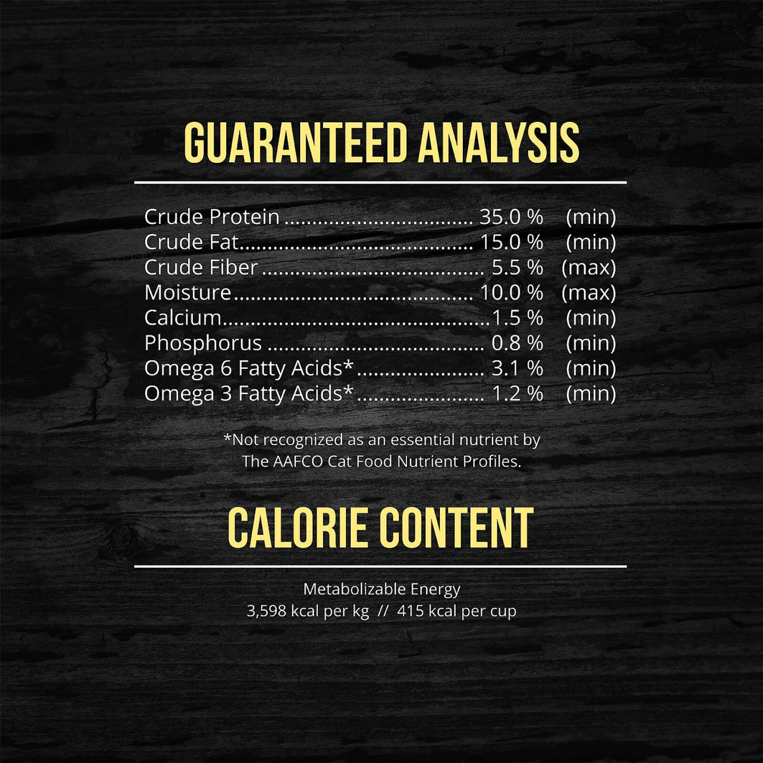 Fussie Cat Market Fresh Guinea Fowl & Turkey Meal Recipe Grain-Free Dry Cat Food 7 Fussie Cat Market Fresh Guinea Fowl & Turkey Meal Recipe Grain-Free Dry Cat Food - Image 5