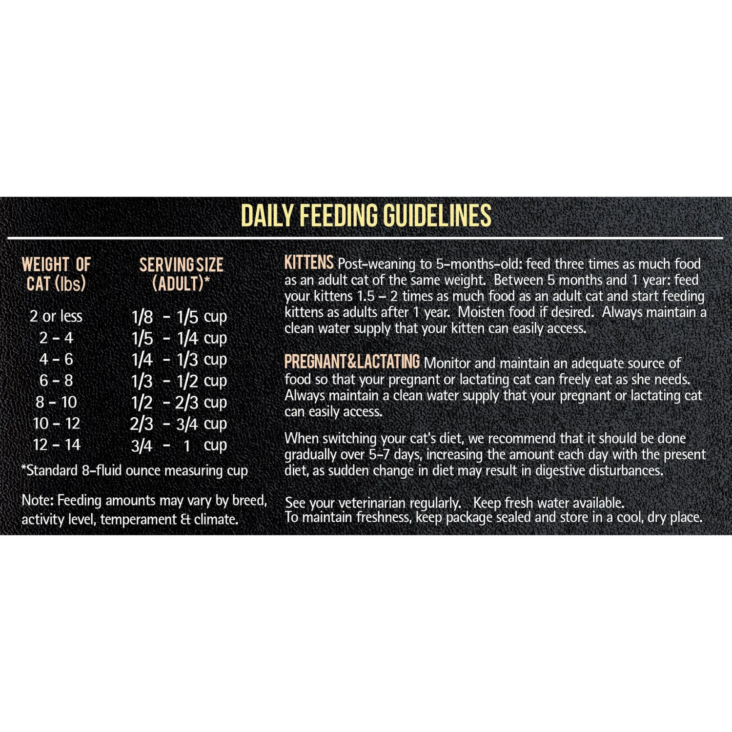 Fussie Cat Market Fresh Guinea Fowl & Turkey Meal Recipe Grain-Free Dry Cat Food 10 Fussie Cat Market Fresh Guinea Fowl & Turkey Meal Recipe Grain-Free Dry Cat Food - Image 8