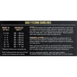 Fussie Cat Market Fresh Quail & Duck Meal Recipe Grain-Free Dry Cat Food -Furry Friends 152795 PT7. AC SS1800 V1539809215