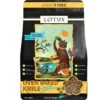 Lotus Wholesome Chicken Grain-Free Recipe Dry Cat Food -Furry Friends 153812 MAIN. AC SS1800 V1540332149