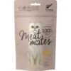 Meat Mates Chicken Freeze-Dried Raw Cat Treats -Furry Friends 153833 MAIN. AC SS1800 V1594916461