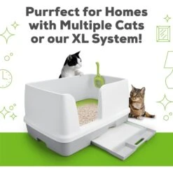 Tidy Cats Breeze Cat Pads & Litter Pellets Bundle Pack -Furry Friends 153937 PT7. AC SS1800 V1700156768