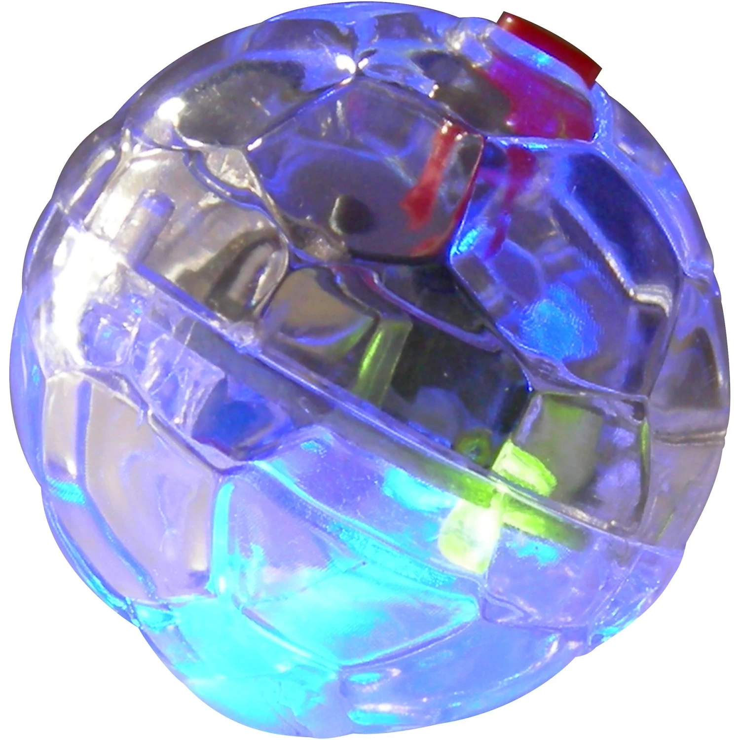 Ethical Pet LED Motion Activated Ball Cat Toy 3 Ethical Pet LED Motion Activated Ball Cat Toy
