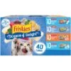 Friskies Oceans Of Delight Variety Pack Canned Cat Food