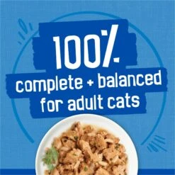 Friskies Oceans Of Delight Variety Pack Canned Cat Food -Furry Friends 154524 PT4. AC SS1800 V1700160570