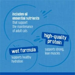 Friskies Oceans Of Delight Variety Pack Canned Cat Food -Furry Friends 154524 PT7. AC SS1800 V1700162575