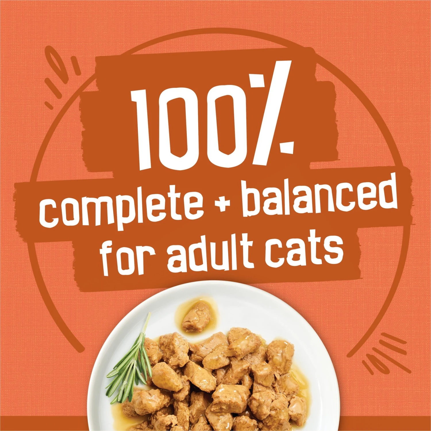 Friskies TurChicken Variety Pack Canned Cat Food 6 Friskies TurChicken Variety Pack Canned Cat Food - Image 4