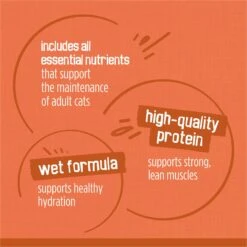 Friskies TurChicken Variety Pack Canned Cat Food 18 Friskies TurChicken Variety Pack Canned Cat Food -Furry Friends 154526 PT7. AC SS1800 V1700158170