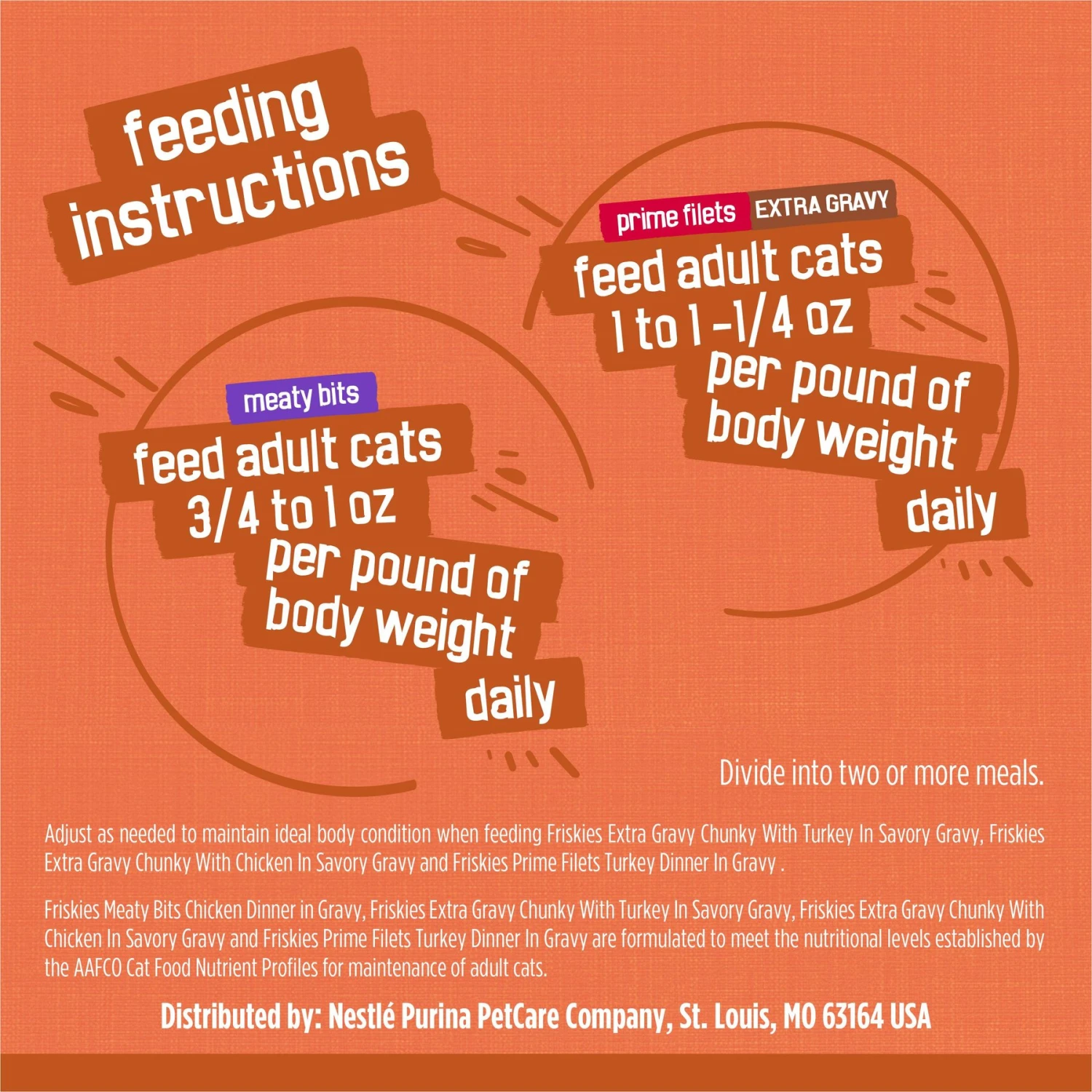 Friskies TurChicken Variety Pack Canned Cat Food 11 Friskies TurChicken Variety Pack Canned Cat Food - Image 9