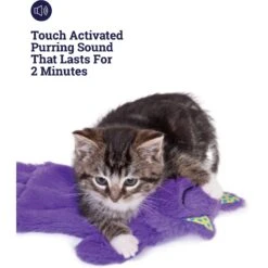 Catstages Purr Pillow Cat Plush Toy -Furry Friends 154645 PT3. AC SS1800 V1631689351