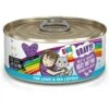 BFF OMG Best Day Eva! Beef & Salmon Dinner In Gravy Grain-Free Canned Cat Food -Furry Friends 154841 MAIN. AC SS1800 V1646838086