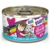 BFF OMG Lots-O-Luck! Duck & Tuna Dinner In Gravy Grain-Free Canned Cat Food 2 BFF OMG Lots-O-Luck! Duck & Tuna Dinner In Gravy Grain-Free Canned Cat Food -Furry Friends 154844 MAIN. AC SS1800 V1646837801