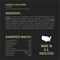 Purina Pro Plan Focus Kitten Favorites Variety Pack Canned Cat Food 17 Purina Pro Plan Focus Kitten Favorites Variety Pack Canned Cat Food -Furry Friends 155241 PT6. AC SS1800 V1643844135