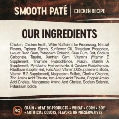 Wellness CORE Tiny Tasters Chicken Pate Grain-Free Cat Food Pouches -Furry Friends 155318 PT6. AC SS1800 V1695828648