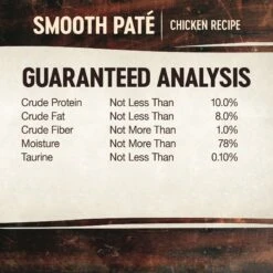 Wellness CORE Tiny Tasters Chicken Pate Grain-Free Cat Food Pouches -Furry Friends 155318 PT7. AC SS1800 V1695839004