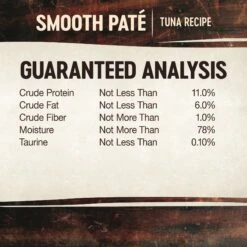 Wellness CORE Tiny Tasters Tuna Pate Grain-Free Cat Food Pouches 18 Wellness CORE Tiny Tasters Tuna Pate Grain-Free Cat Food Pouches -Furry Friends 155324 PT7. AC SS1800 V1695827003
