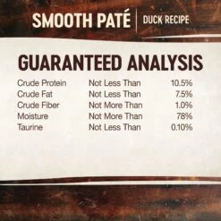 Wellness CORE Tiny Tasters Duck Pate Grain-Free Cat Food Pouches -Furry Friends 155326 PT7. AC SS1800 V1695923364