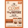 Wellness CORE Tiny Tasters Chicken, Chicken & Turkey Pate Land Variety Pack Grain-Free Cat Food Pouches 2 Wellness CORE Tiny Tasters Chicken, Chicken & Turkey Pate Land Variety Pack Grain-Free Cat Food Pouches -Furry Friends 155330 MAIN. AC SS1800 V1695828590