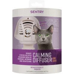 Sentry Calming Diffuser For Cats