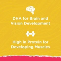 Kitten Chow Naturals Original With Added Vitamins, Minerals & Nutrients Dry Cat Food -Furry Friends 155804 PT3. AC SS1800 V1695836515